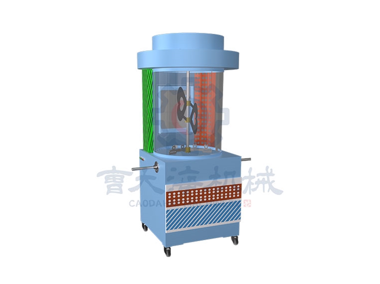 DIY玩具充棉机