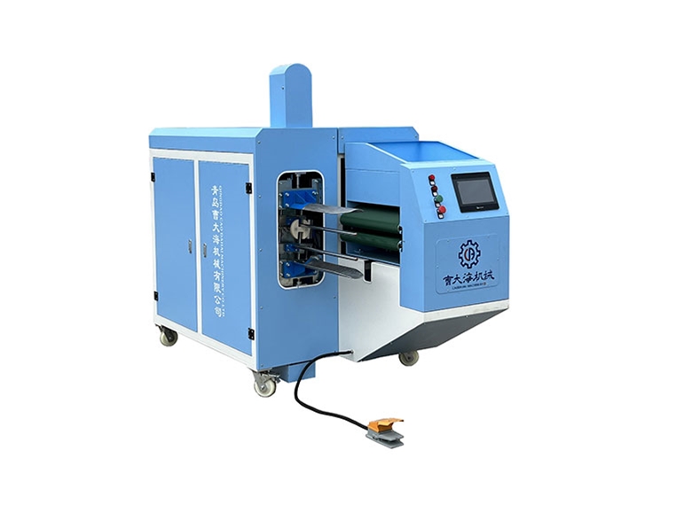 Computer coiling machine A