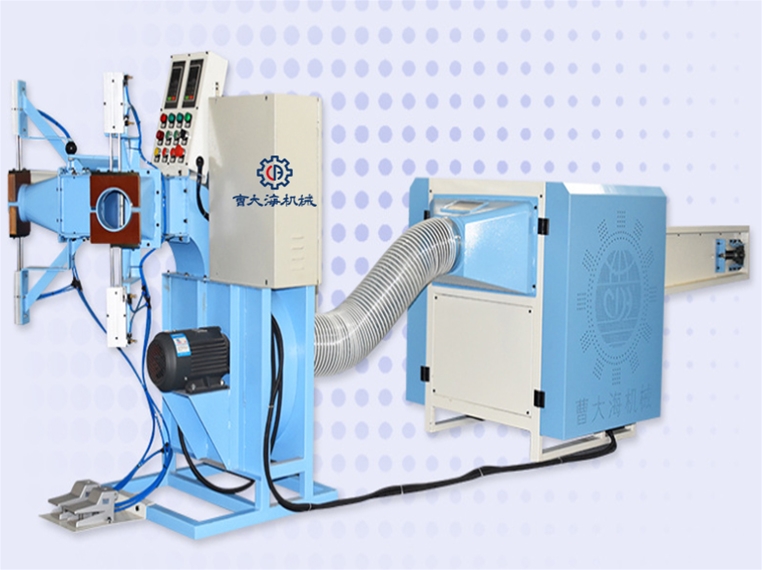 Pillow core and pillow filling production line ZBTC-1