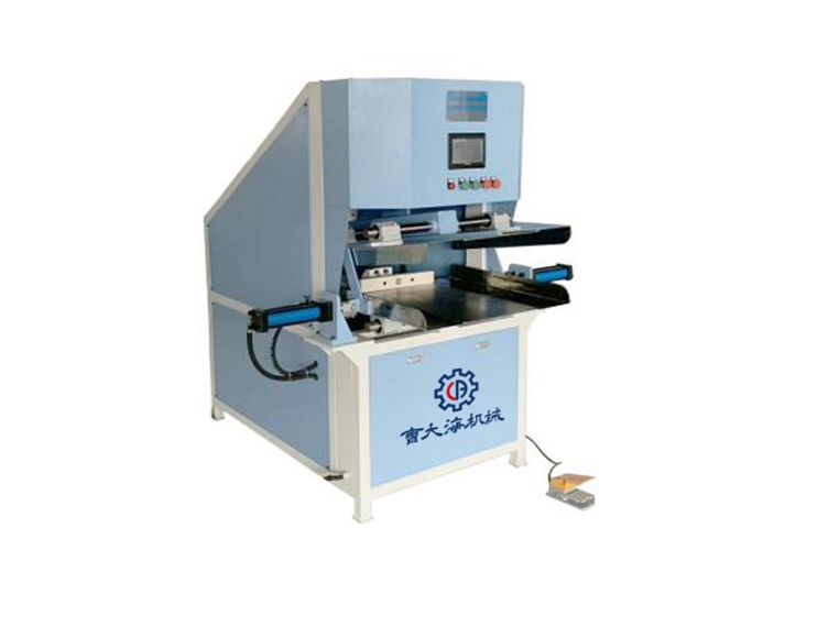Quilt bagging machine (Sponge bagging machine)