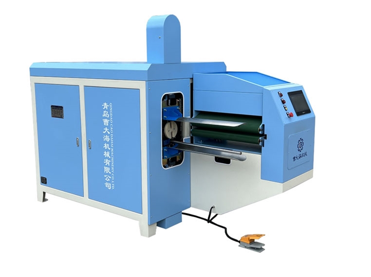 Computer coiling machine ZBDJ-7042 A