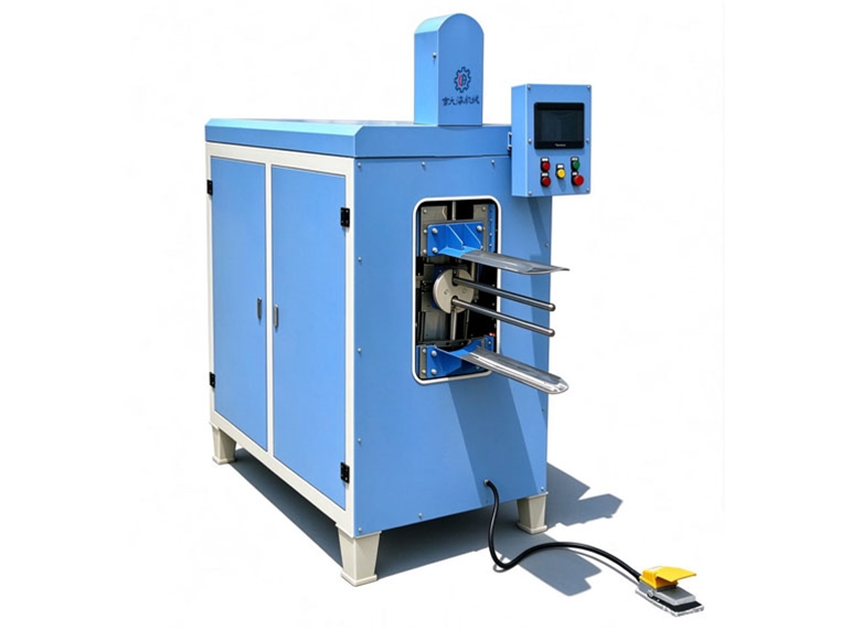 Computer coiling machine ZBDJ-5442B