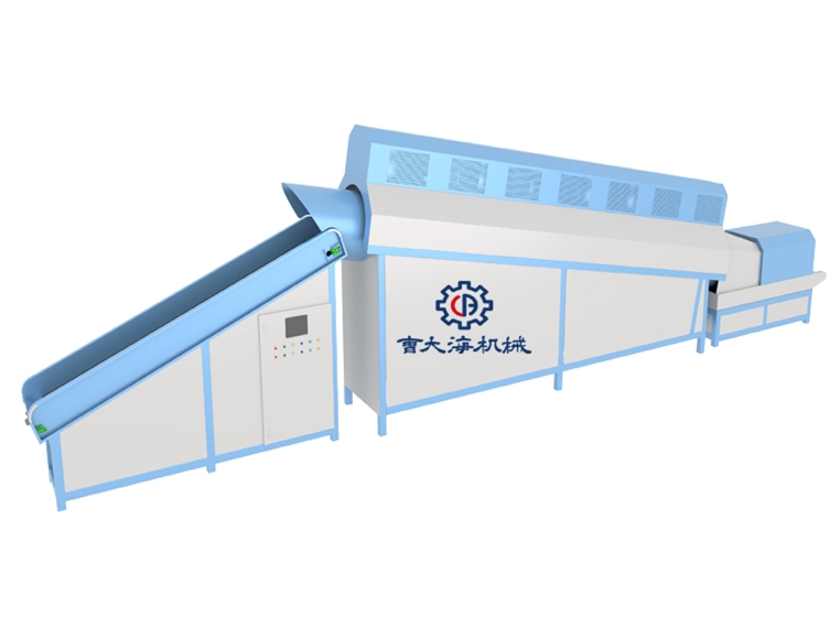全自动玩具除尘清理机ZDXC-L700
